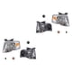 thumbnail image 1 of Par de Faros Expedition 2007 A 2014 Ford Fdo Crom DEPO ., 1 of 4