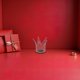 thumbnail image 3 of 1 candelabro creativo en forma de corona, portavelas de cristal para decoración del hogar, 3 of 7