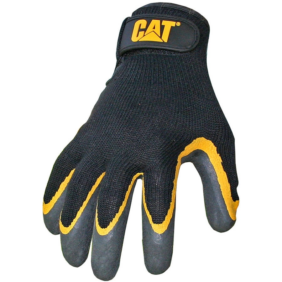 CAT Cat Gloves CAT017415J Medium High Dex Coated Glove