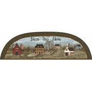 879496 Bless This Home Arch Wallpaper Mural FK4000M