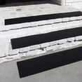 thumbnail image 6 of Rubber-Cal "Elephant Bark" Step Mats - Black - 5mm x 48" x 10" (6pack), 6 of 11
