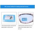 thumbnail image 4 of Eye  Laser Glasses, Wrap Around Blue LED Light Protective Glasses  Blocking Reduce   for Myopia Surgery, 4 of 8