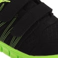 thumbnail image 3 of Dek Boys/Girls Air Sprint Touch Fastening Lightweight Jogger Sneakers, 3 of 4