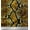 Goldenrod, variant on Soimoi Pink Heavy Canvas Fabric Leopard & Snake Animal Skin Print Fabric by Yard 58 Inch Wide
