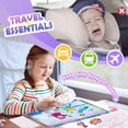 thumbnail image 2 of Kit de manualidades con lámina URMYWO Princess para niños de 4 a 8 años, 2 of 8