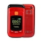 thumbnail image 1 of Flip Phone, 2.4 Inch Large Inner Touch Screen  For Calling ANGGREK Voice Phone, 1 of 8