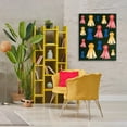 thumbnail image 4 of Stupell Industries Transitional Equestrian Ribbon Awards Canvas Art, 30 x 40, by Amelia Noyes, 4 of 8