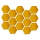 thumbnail image 1 of Kearding 15 piezas espejo pegatinas de pared único exquisito interior Hexagonal hogar adorno habitaciones decoraciones espejos decoraciones paredes Decoración del hogar Dorado 15 Stück Kearding HA047854-03B, 1 of 6