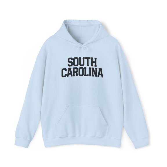 South Carolina SC Local Pride Moving Away Hoodie, Gifts, Hooded Sweatshirt