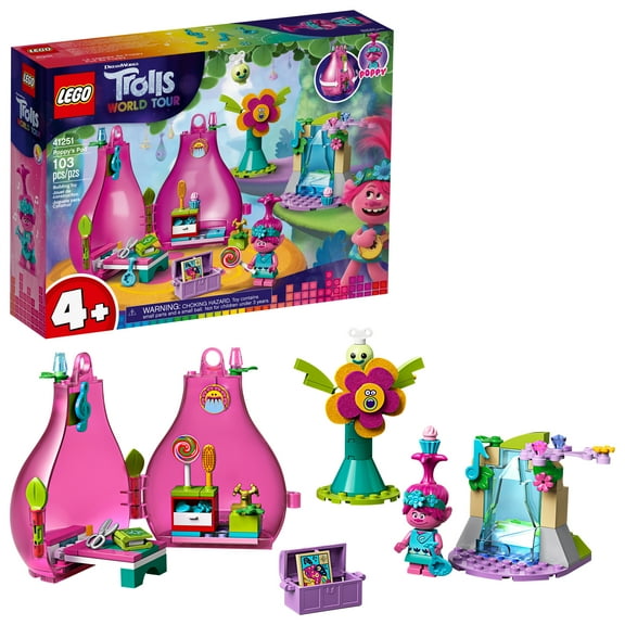 LEGO Trolls tbd-Flower 41251