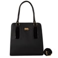 thumbnail image 1 of Bolsa para mujer FANA Cruz Color negro Premium M3868!!!, 1 of 3