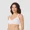 White, variant on Simply Perfect Underarm Smoothing with Seamless Stretch Wireless Lightly Lined Comfort Bra RM3911T Color-Rosewater, Size S-XXL