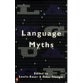thumbnail image 1 of Pre-Owned Language Myths Paperback, 1 of 1