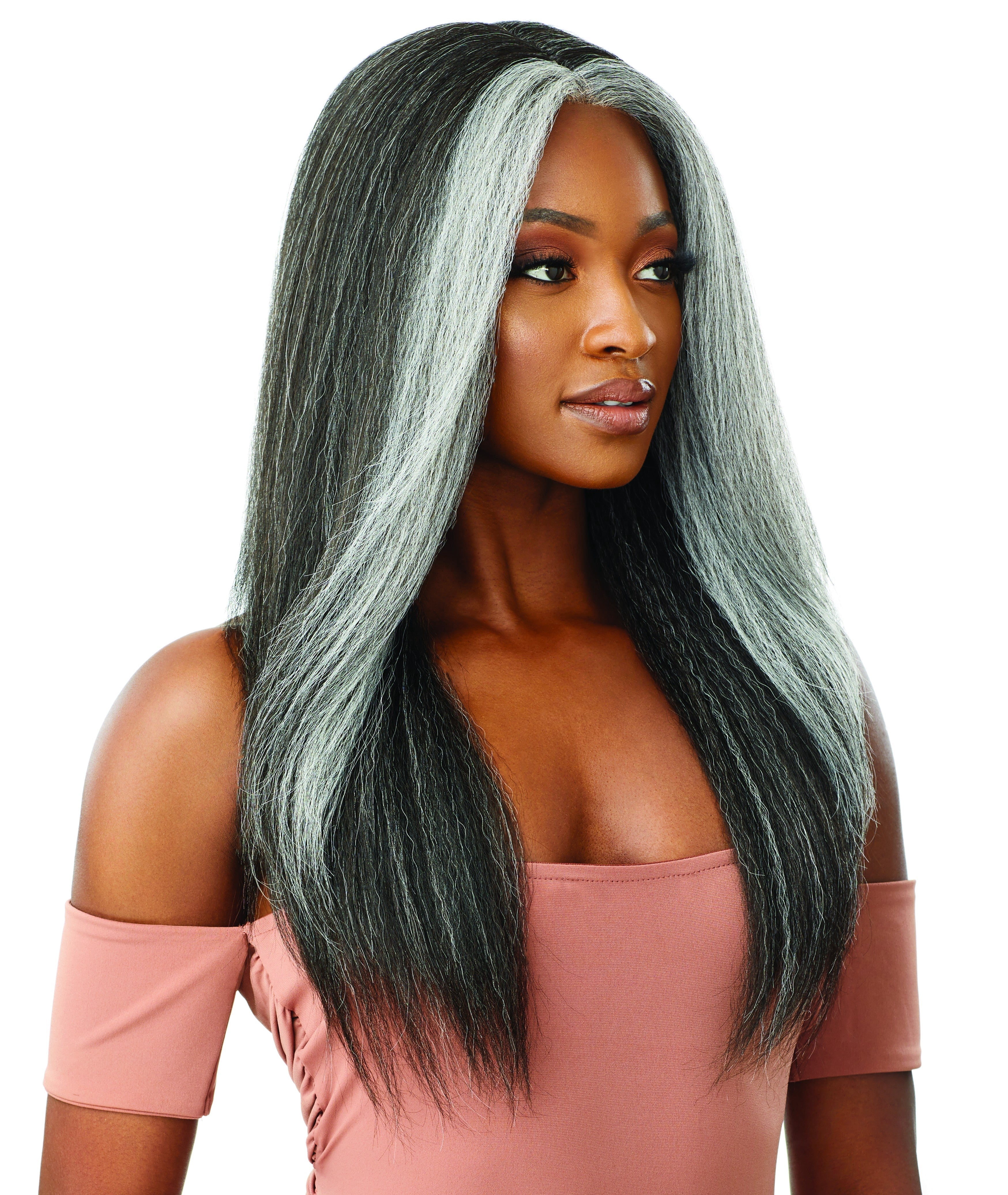 Outre Lace Front Wig Soft  Natural Neesha 203