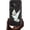 Dove-Black, variant on Case for iPhone 17 Case, Artisan Design Shell Inlaid, TPU Shockproof Cover, White-Dove-Walnut