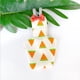 thumbnail image 5 of Pañal para loros con pajarita, lindo traje de vuelo para pájaros, color floral, frutas y colores, para cacatúas, palomas, mascotas pequeñas, medianas y grandes, lavable, 5 of 5