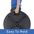 thumbnail image 4 of Ainfox Weighted Base for 9ft Patio Umbrella,Heavy Duty Water Filled Market Umbrella Stand, 4 of 5