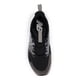 thumbnail image 4 of Zapatillas de correr New Balance Rave V2 unisex para niños, color blanco y negro, 4 of 9