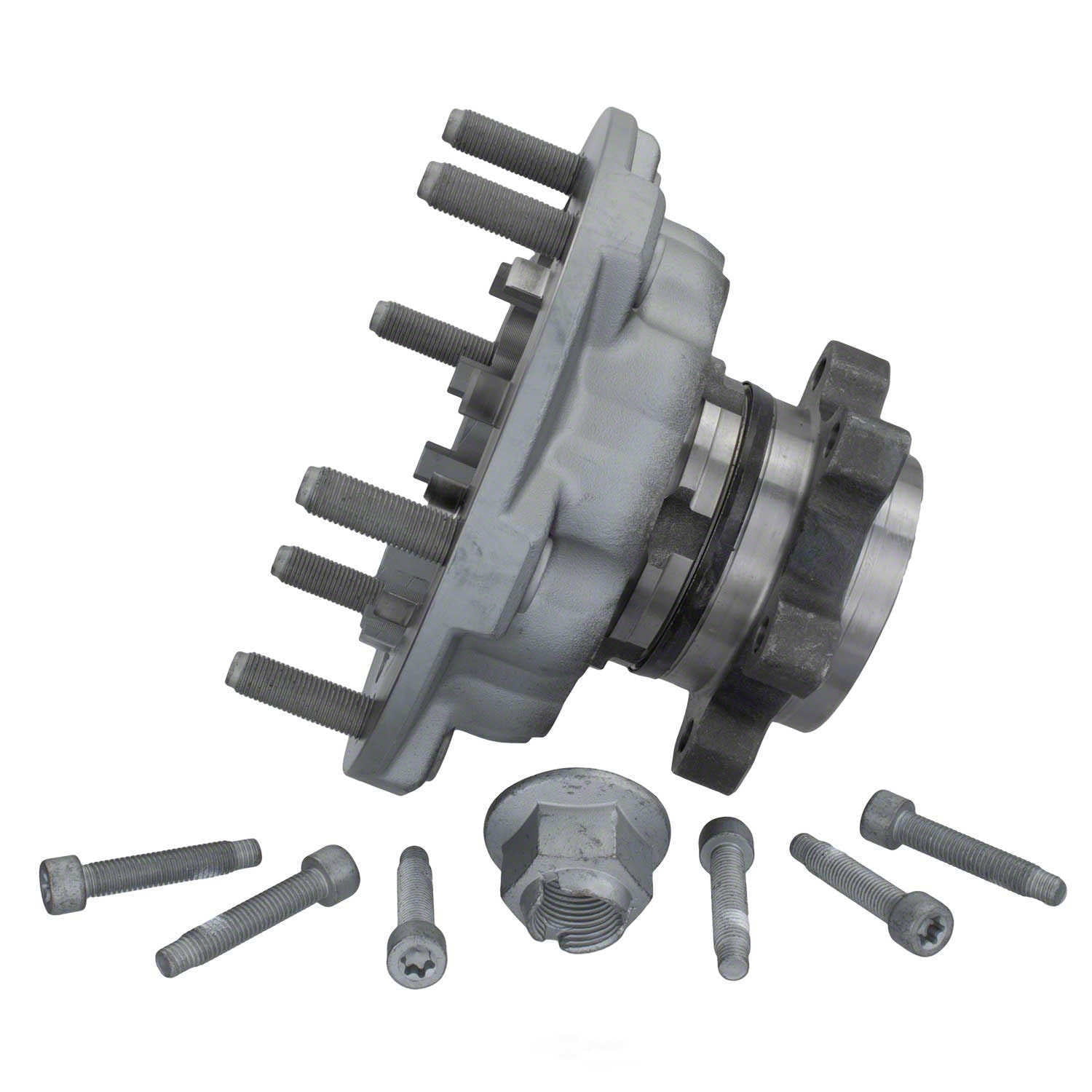 Motorcraft HUB-456 Wheel Bearing And Hub Assembly