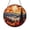 Acrylic 3.5 Inch, variant on Rustic Fall Mountain Scene Stained Glass Hanging Window Decor Accent for Woodland Inspired Home Gift