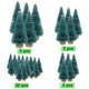 thumbnail image 3 of 70 Piezas de áRbol de Navidad en Miniatura, áRboles de Nieve Artificial, áRboles de Pino para Navidad, Manualidades, Decoración de Fiestas (4 Tamaños), 3 of 5