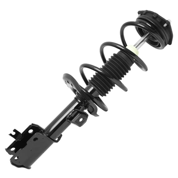 Unity Automotive Front Left Complete Strut Assembly Fits 2012-2013 Nissan Rogue, 11737
