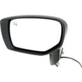thumbnail image 5 of Kool Vue Mirror For 16-17 Subaru Crosstrek Heated With Signal Light Primed Left, 5 of 5