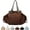 Brown, variant on Emma and Kate Everyday Bag, Essential Tote, Large Capacity Multifunctional Travel Organizer with 15 Smart Compartments