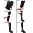 thumbnail image 3 of Ruisita 5 Pairs (10 Sheets) Boot Shaper Form Inserts Boots Tall Support for Women and Men, 3 of 6