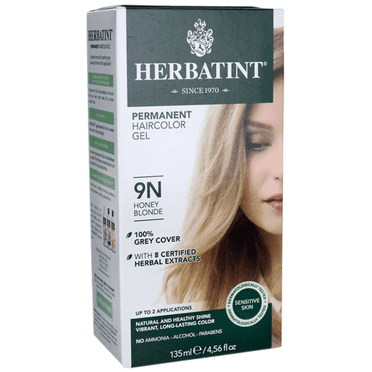 Herbatint Hair Products Herbal Hair Color (9N Honey Blonde)