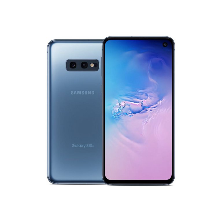 Samsung Galaxy S10e Android Phone - 4G, 6GB RAM, 128GB, 5.8