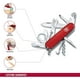 thumbnail image 3 of Navaja Suiza Explorer Mediana Lupa 16 Funciones VICTORINOX 1.6703 rojo, 3 of 3