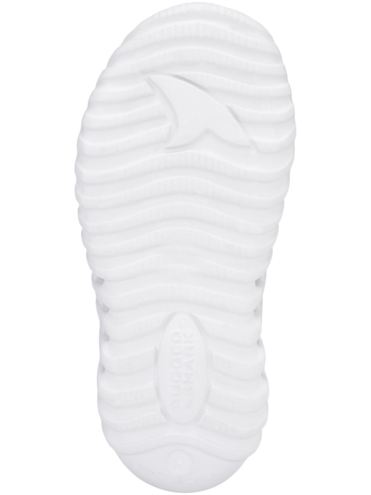 Rugged Shark Toddler Girls Water Shoe