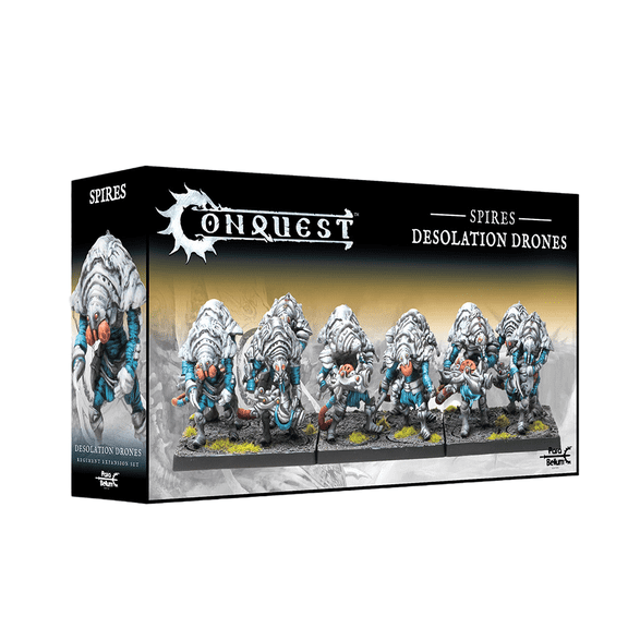 Para Bellum Wargames Desolation Drones New