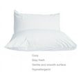 thumbnail image 2 of Carboree 2 Pack Knittd Lyocell Jersey Standard Waterproof Pillow Protectors , Hypoallergenic, 2 of 7