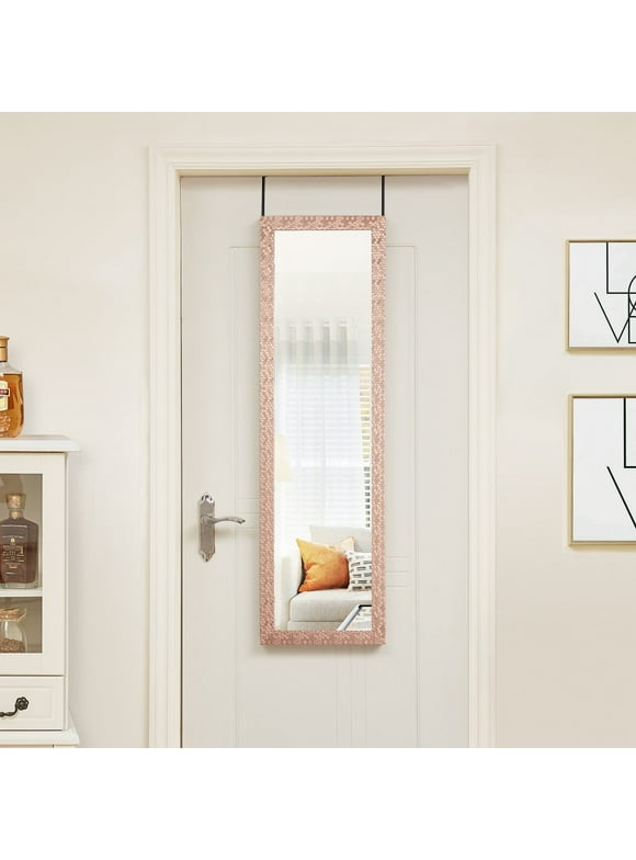 Over The Door Mirrors in Mirrors