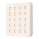 thumbnail image 5 of Molde de cría de abejas 20 tazas fuertes espaciado de 11 mm herramienta de molde de copa de célula de abeja duradera reutilizable para jardín ANGGREK Otros, 5 of 8