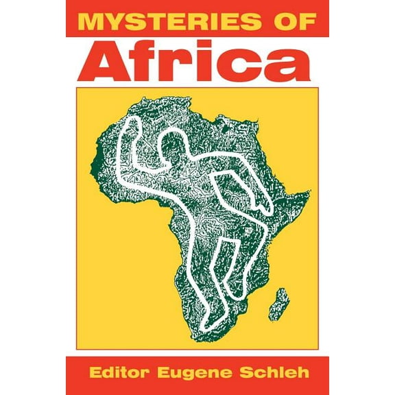 Mysteries of Africa, (Paperback)