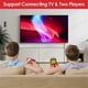 thumbnail image 3 of 2.4Inch Retro Handheld Game Console+Game Controller for Kids 400 Games Support for Connecting TV and Two Players on TV B, 3 of 5