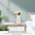 thumbnail image 6 of OUNONA  Bridal Artificial Bouquet Bridesmaid Wedding Dress, 6 of 8