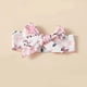 thumbnail image 5 of Baby Girl Romper Dress Newborn Clothes Sweet Floral Print Infant Princess Long Sleeve Dresses Outfits with Headband 0-18 Months 26-27s, 5 of 5
