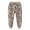 Khaki, variant on Fesfesfes Toddler Sweatpants Elastic Waist Drawstring Pants for Girls And Boys Pants Printed Casual Sports Pants Spring Fall Childrens Pants