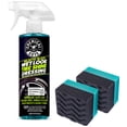 thumbnail image 1 of Chemical Guys Galactic Black Brillo para Llantas Negro 473 ml con 2 Aplicadores, 1 of 6