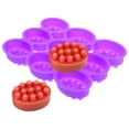 thumbnail image 1 of WHAMVOX Para Jabón En Silicona Morado Con Formas Para Y Fácil Desmoldeo, 1 of 8