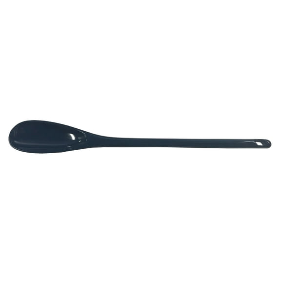 Gourmac Cobalt Blue Melamine Mixing Spoon 12" (3512CB)