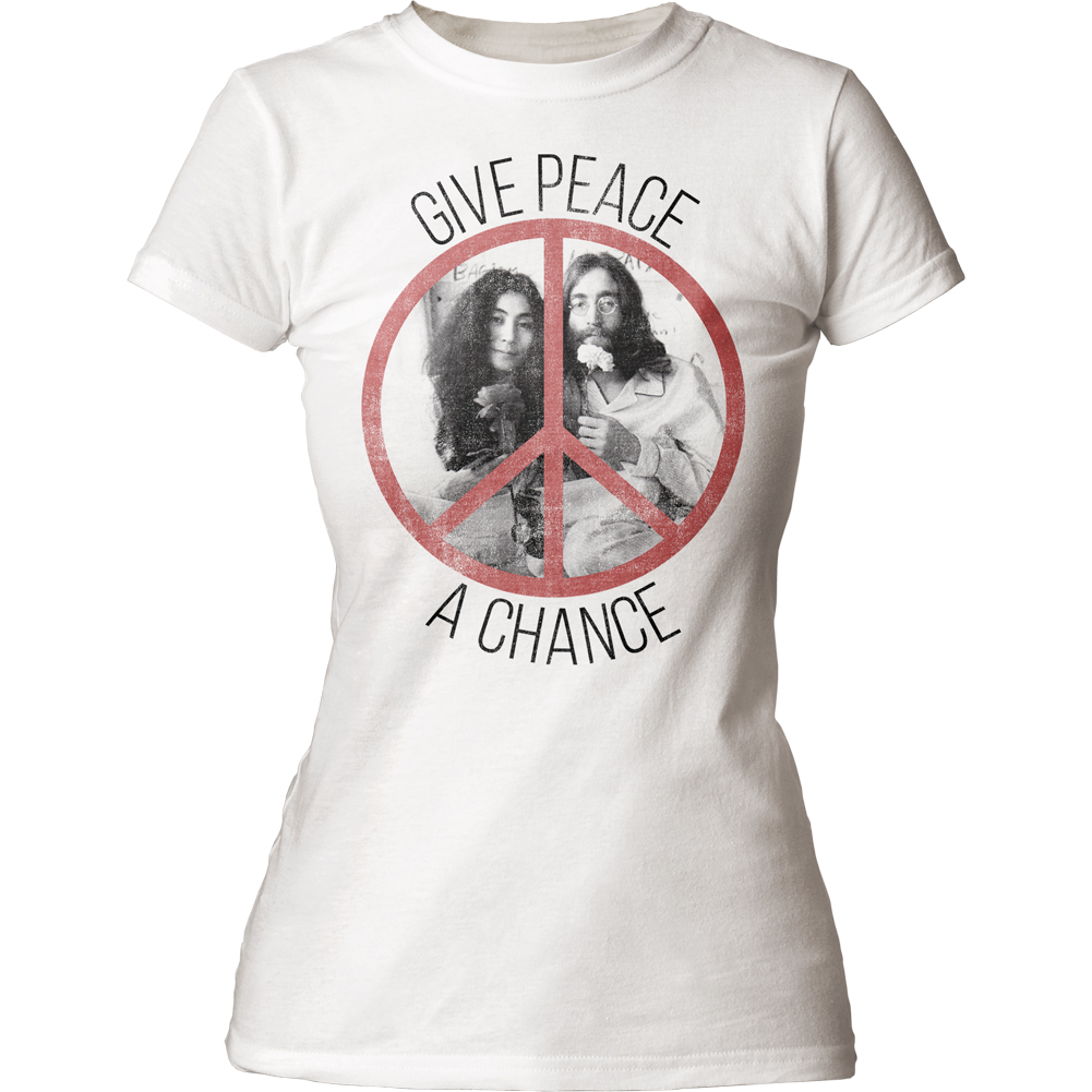 John Lennon Give Peace a Chance Junior 