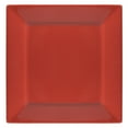 thumbnail image 6 of 10 Strawberry Street Nova Square 16-Piece Stoneware Dinnerware Set, Red, 6 of 6