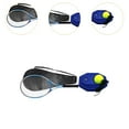 thumbnail image 6 of Tnarru Tennis Training Ball Tennis Racket Self Practice Tennis Racquet Tennis Training Equipment for Outdoor Indoor Exercise Adults Blue, 6 of 9