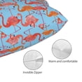 thumbnail image 5 of Vsdgher Flamingo Print Pillow Cases -Iconic Collection Pillowcases -Extra Soft, Not easy to deform,not pilling Export quality, 5 of 8