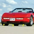 thumbnail image 2 of C4 Spoiler Lower Front Spoiler Air Dam Kit with Mount Hardware Fits: 84 through 90 Corvettes, 2 of 5